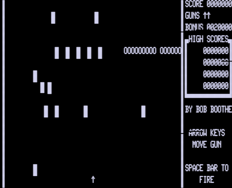 Screen shot